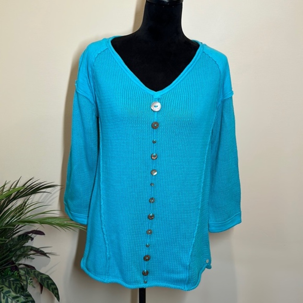PURE HANDKNIT pullover